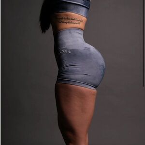 Darc sport Pyramid Everson training shorts